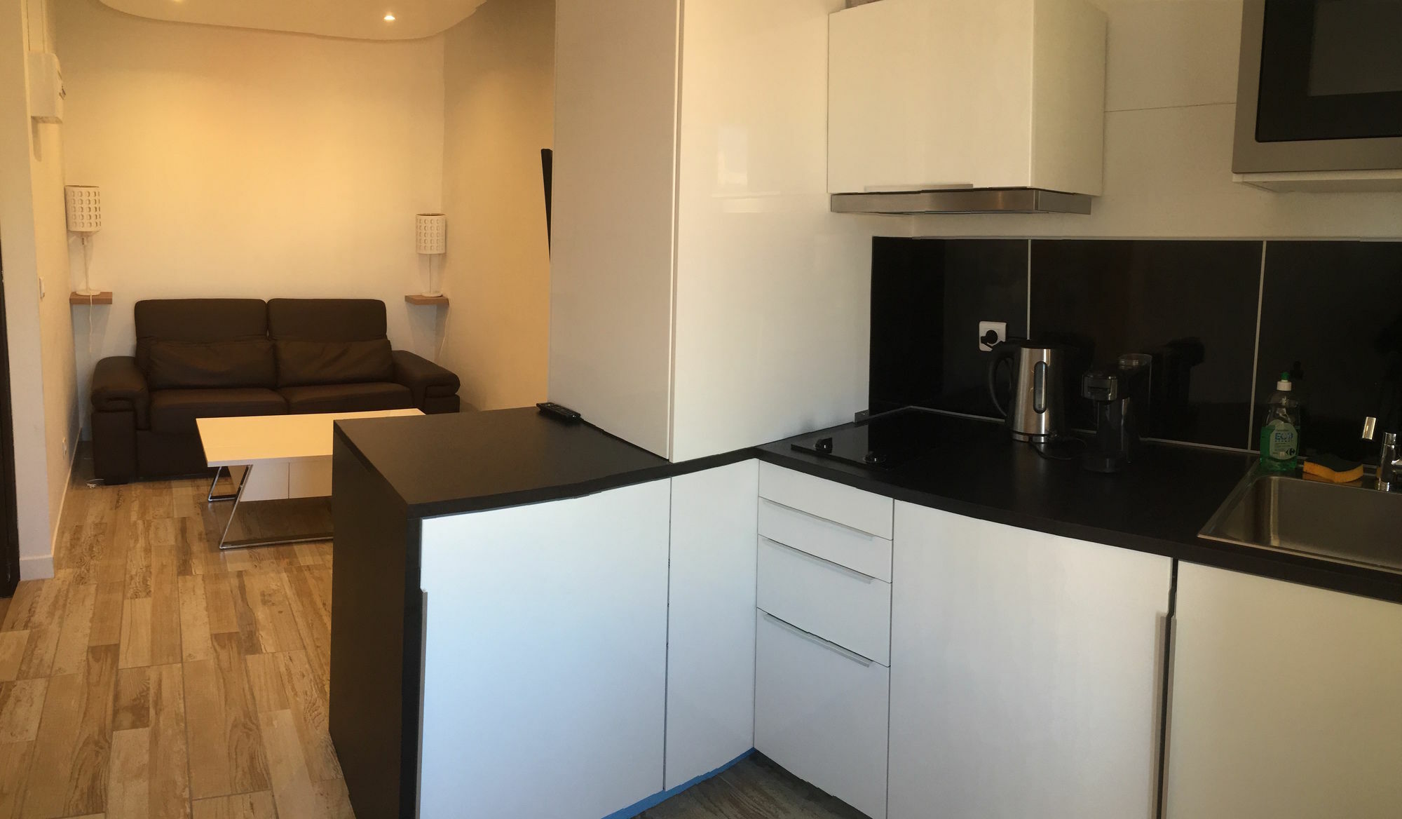 Appartements Design Marseille - 19 Perrin מראה חיצוני תמונה